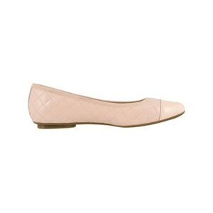 Vaneli Pink Serene Ballet Flats